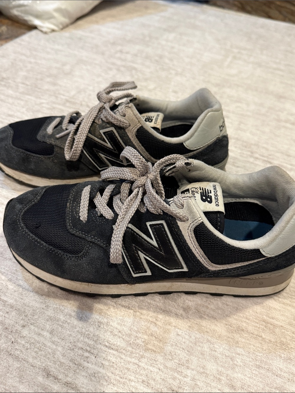 New balance classic 574